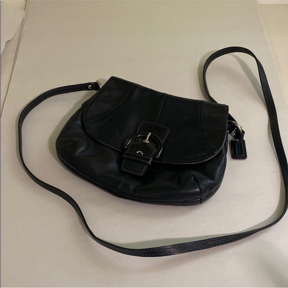 Coach crossbody bag